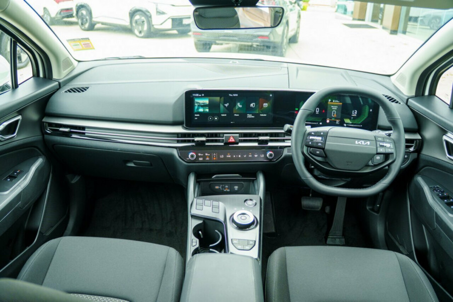 2026 MY27 Kia Sportage NQ5 PE HEV S SUV Image 16