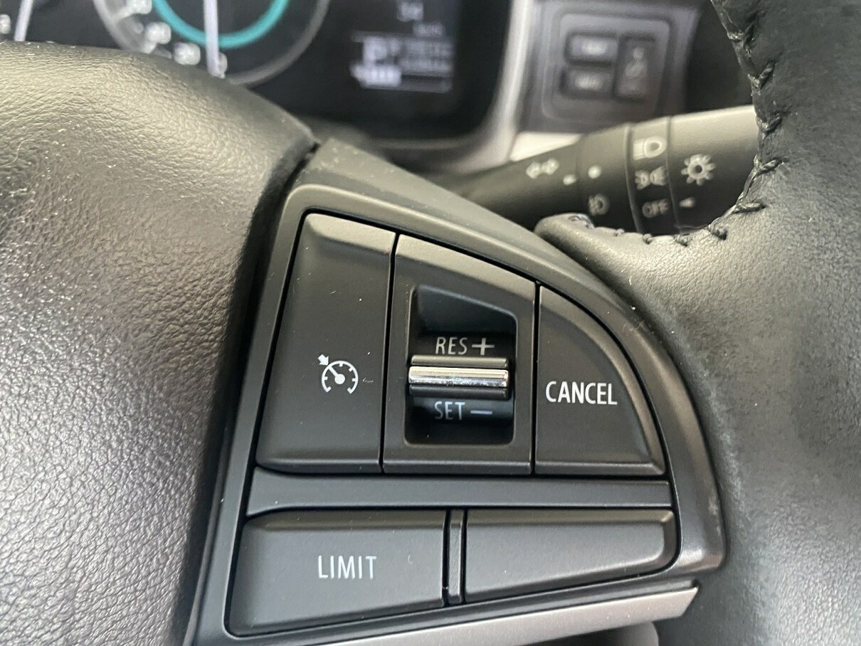 2018 Suzuki Ignis MF GL Hatch Image 17