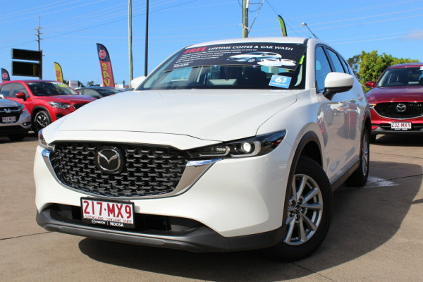 2024 Mazda CX-5 KF Series Maxx Sport SUV