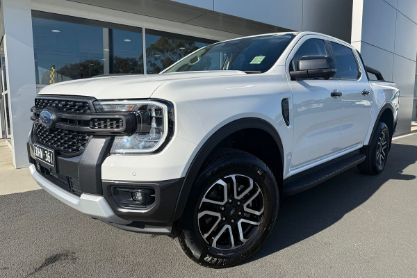 2024 MY24.5 Ford Ranger P703 Sport Ute