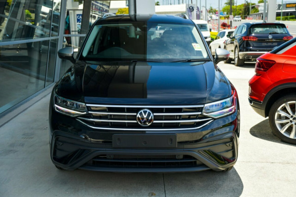2024 Volkswagen Tiguan 5N 132TSI Life Allspace SUV