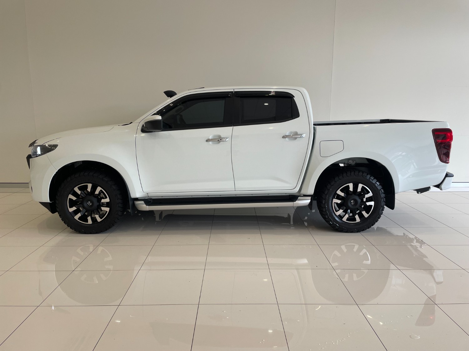 2024 Mazda BT-50 TF XTR Ute Image 5