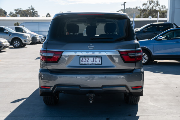 2023 Nissan Patrol Y62 Ti-L SUV image 5