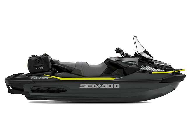 New Sea-Doo Explorer Pro 230