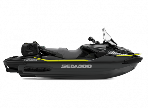 New Sea-Doo Explorer Pro 230