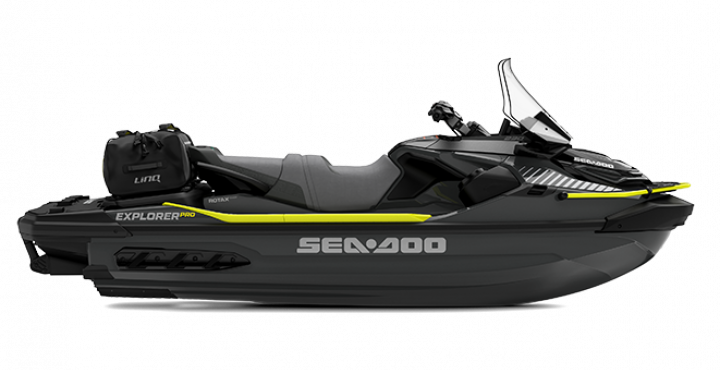 New Sea-Doo Explorer Pro 230