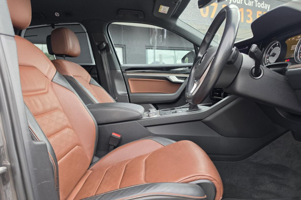 2020 Volkswagen Touareg CR 190TDI Adventure SUV Image 18