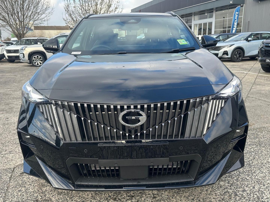 2026 GAC EMZOOM  Luxury SUV Image 2