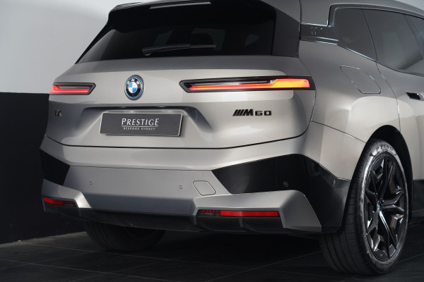 2022 BMW Ix M60 SUV Image 21