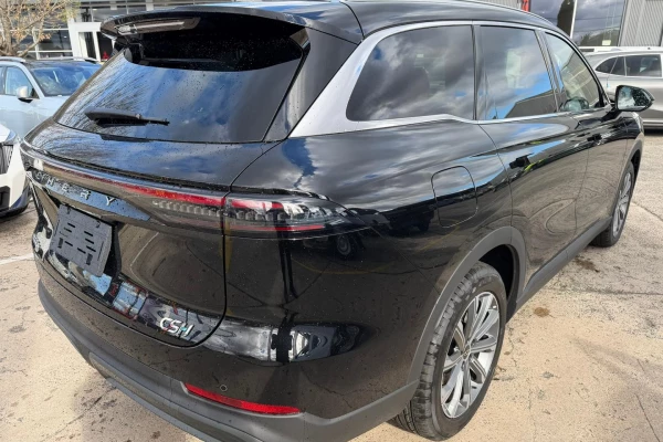 2026 Chery Tiggo 9  Super Hybrid Elite SUV Image 3