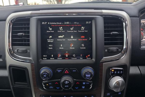 2019 Ram 1500 DS Laramie RamBox Ute Image 26