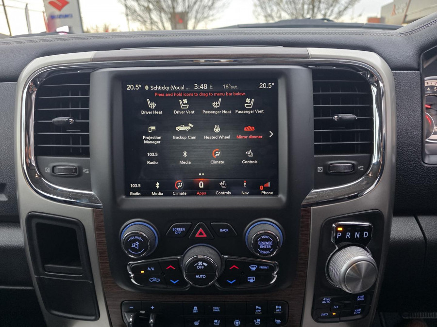 2019 Ram 1500 DS Laramie RamBox Ute Image 26
