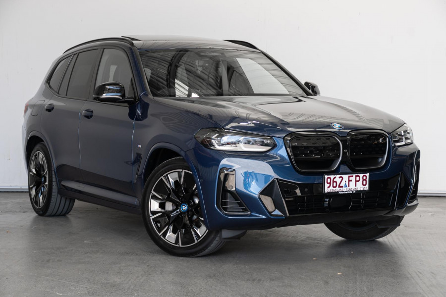 2022 BMW iX3 G08  SUV