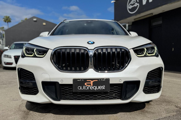 2021 BMW X1 F48 LCI sDrive20i SUV Image 2