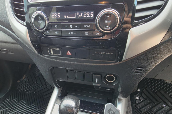 2017 Mitsubishi Triton MQ GLS Ute Image 21