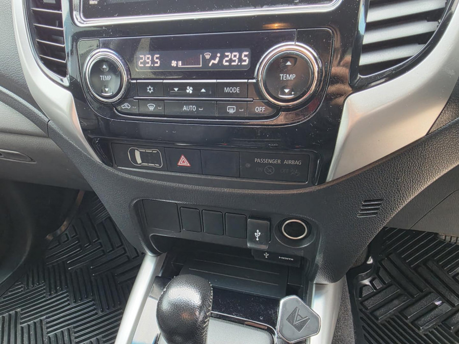 2017 Mitsubishi Triton MQ GLS Ute Image 21