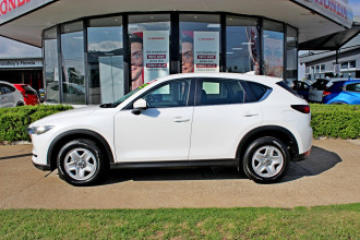 2017 Mazda CX-5 KF4WLA Maxx Suv Image 5