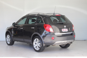 2014 Holden Captiva CG MY14 5 Suv Image 5