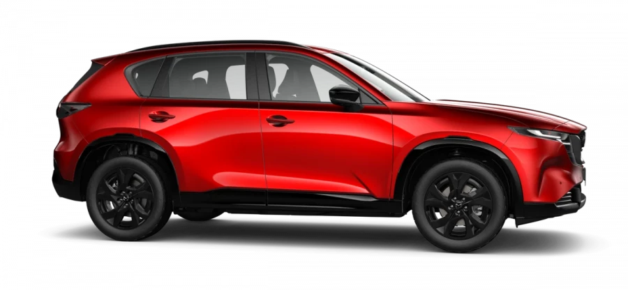 2026 Mazda CX-5 KM Series G25 GT SP SUV Image 9