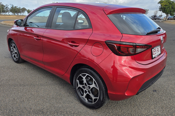 2025 MY25.5 MG MG3 ZP22 Excite Hatch Image 5