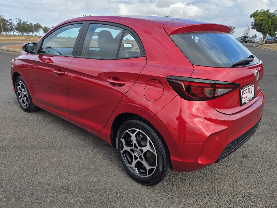 2025 MY25.5 MG MG3 ZP22 Excite Hatch Image 5