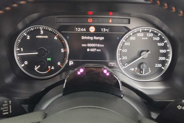 2026 Nissan Navara D27 PRO-4X Ute Image 21