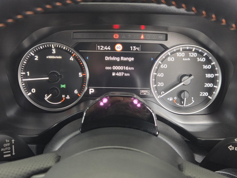 2026 Nissan Navara D27 PRO-4X Ute Image 21