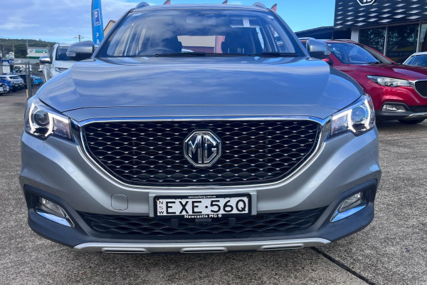 2022 MG ZS AZS1 Excite SUV