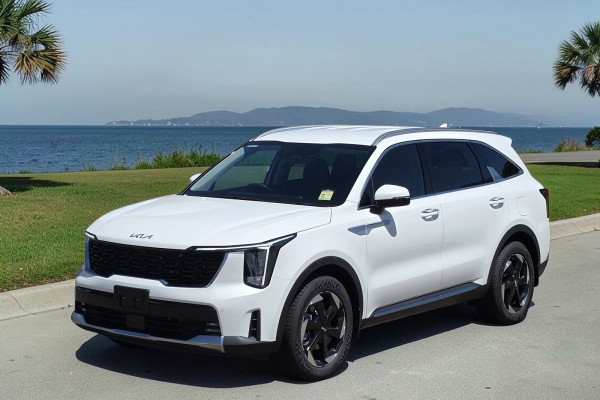 2025 Kia Sorento MQ4 PE Sport+ SUV Image 6