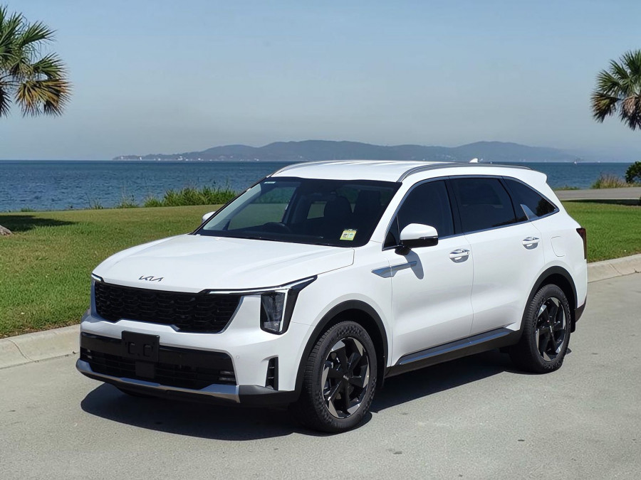 2025 Kia Sorento MQ4 PE Sport+ SUV Image 6