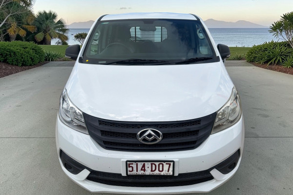2021 LDV G10 SV7C + Van Image 6
