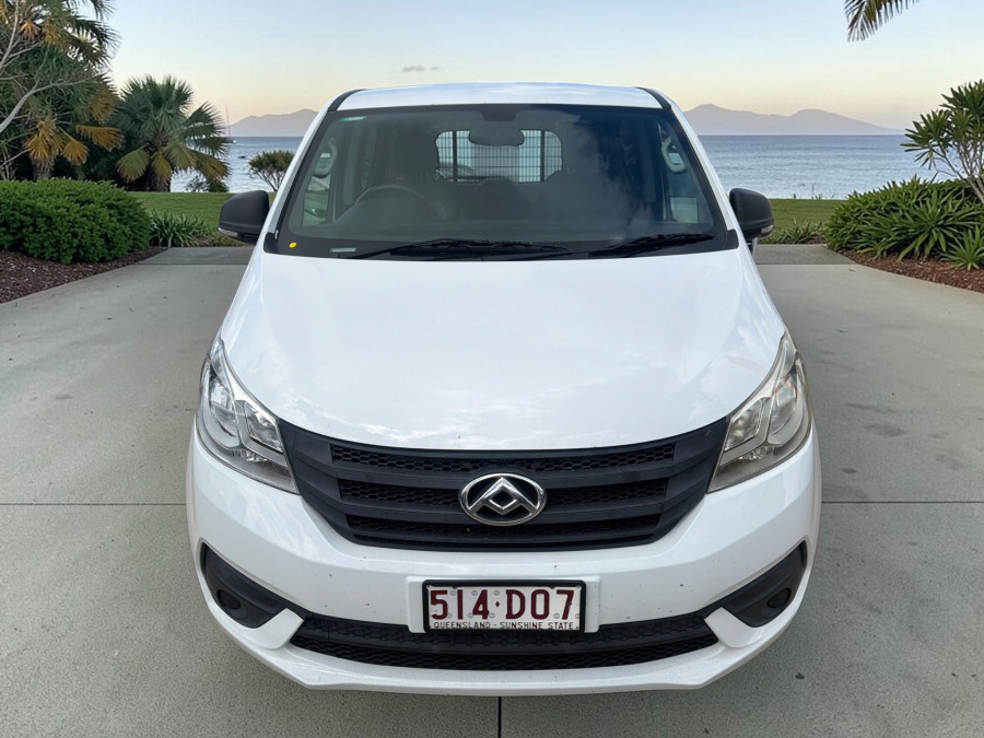 2021 LDV G10 SV7C + Van Image 6