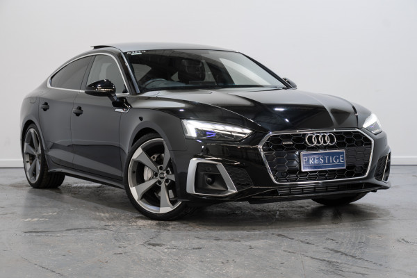 2021 Audi A5 F5 45 TFSI S Line Hatch