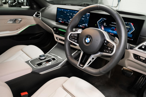 2026 BMW 3 Series G20 LCI II 330i M Sport Sedan