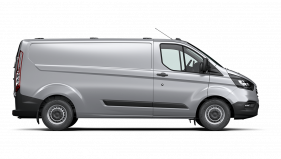 2020 MY20.5 Ford Transit VN Custom 340L LWB Van