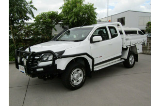2017 Holden Colorado RG MY17 LS Space Cab Cab chassis Image 3