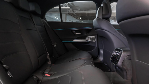 2026 Mercedes-Benz E-Class W214 E300 Sedan image 8