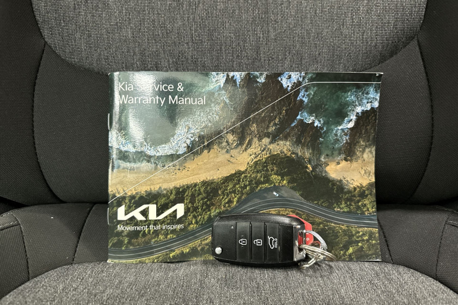 2022 Kia Stonic YB Sport SUV Image 12