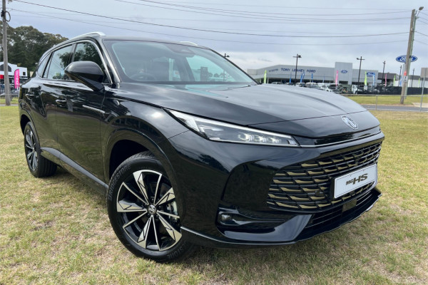 2025 MY24.5 MG HS AS33 Excite SUV