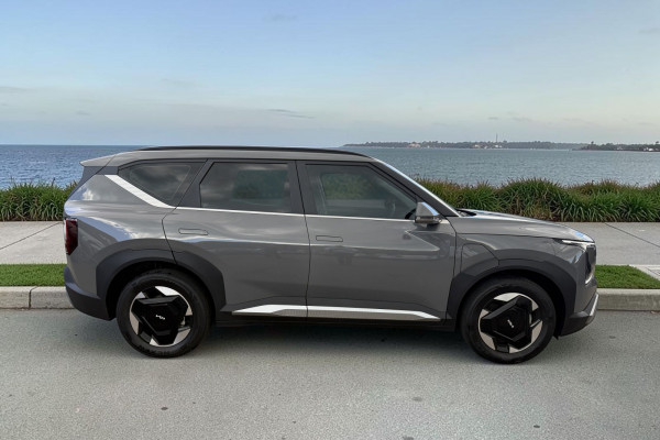 2025 MY26 Kia EV5 OVc Air Long Range SUV Image 2