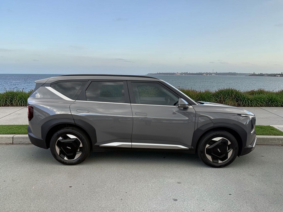 2025 MY26 Kia EV5 OVc Air Long Range SUV Image 2