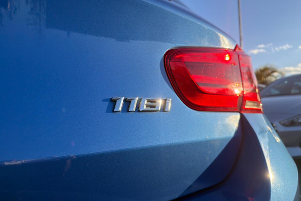 2018 BMW 1 Series F20 LCI-2 118i Sport Line Hatch Image 10