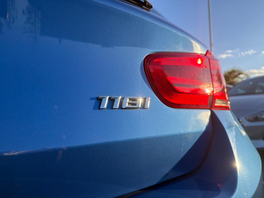 2018 BMW 1 Series F20 LCI-2 118i Sport Line Hatch Image 10