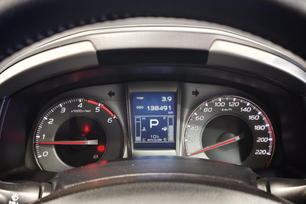 2014 Isuzu MU-X LS-T SUV Image 9