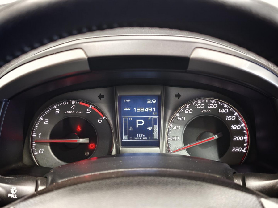 2014 Isuzu MU-X LS-T SUV Image 9