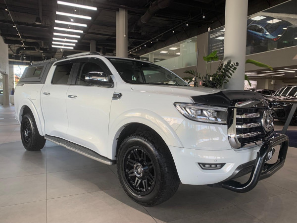 2024 MY25 GWM Cannon NPW Lux Ute image 3