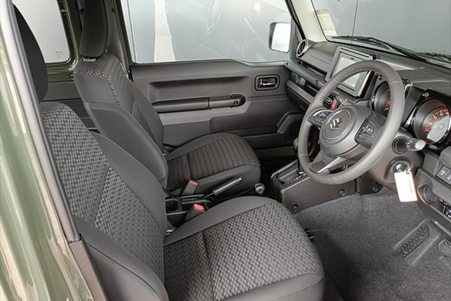 2024 Suzuki Jimny GLX Wagon Image 15