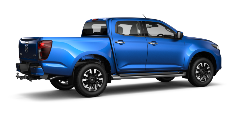 2025 Mazda BT-50 TF XTR Ute Image 12