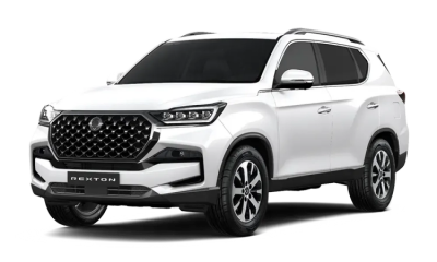 New KGM Rexton