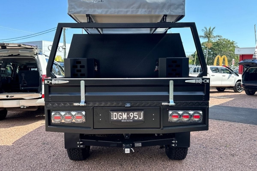 2023 Toyota HiLux GUN126R SR5 Cab Chassis Image 16